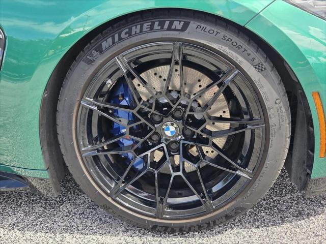 2022 BMW M3 Competition xDrive