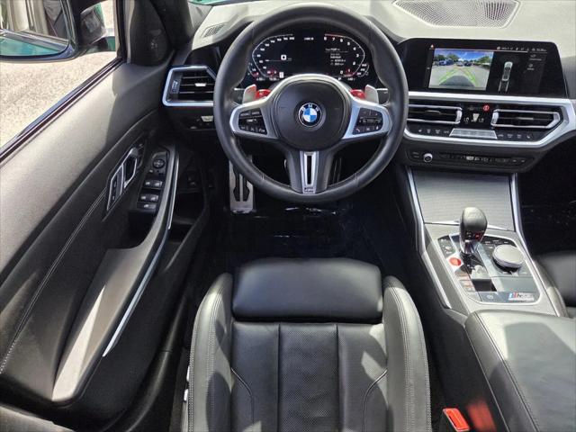 2022 BMW M3 Competition xDrive