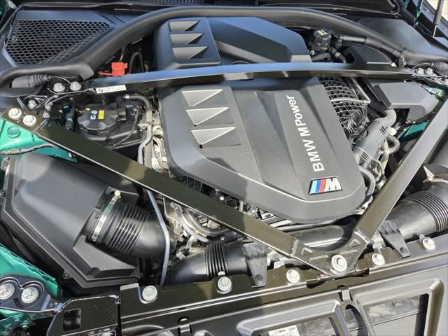 2022 BMW M3 Competition xDrive