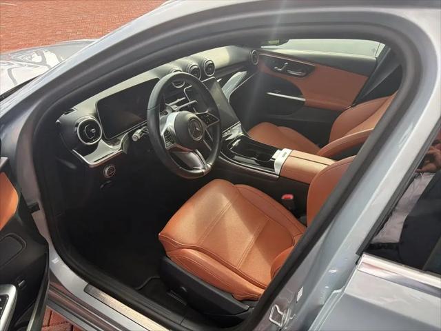 2025 Mercedes-Benz C-CLASS C 300 C 300
