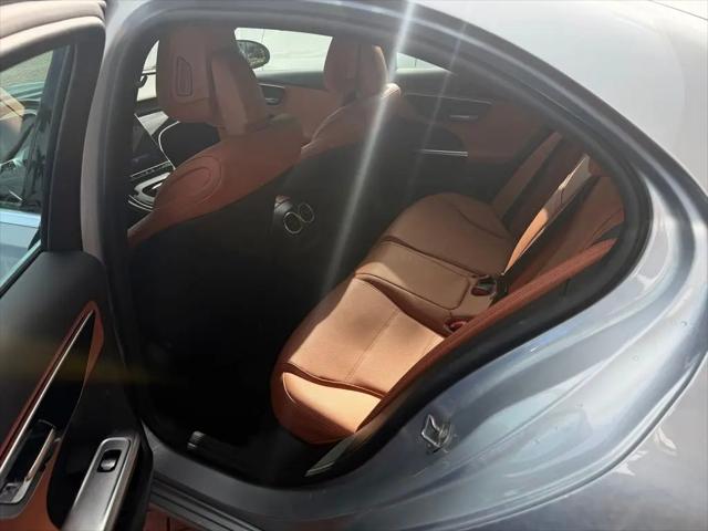 2025 Mercedes-Benz C-CLASS C 300 C 300