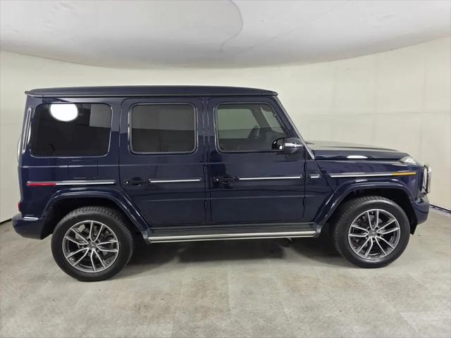 2025 Mercedes-Benz G 550 4MATIC