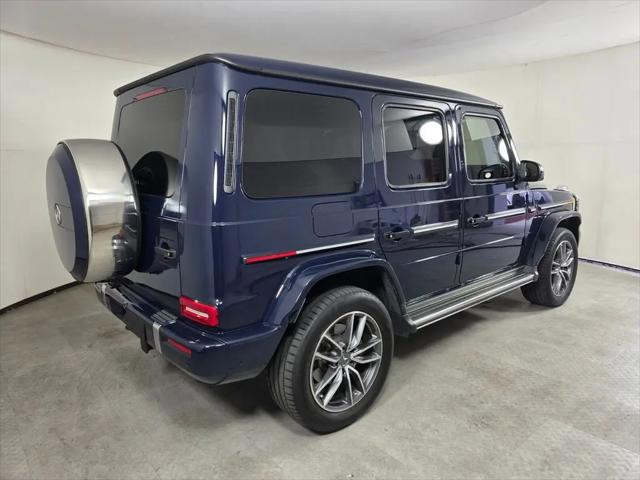 2025 Mercedes-Benz G 550 4MATIC