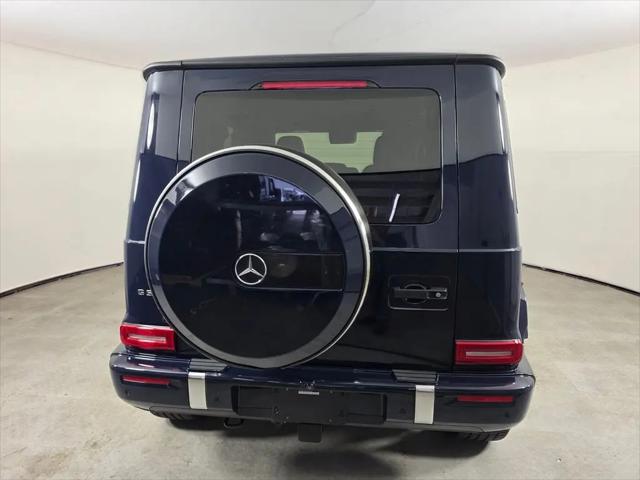 2025 Mercedes-Benz G 550 4MATIC
