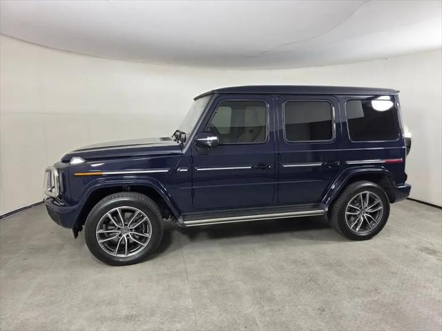 2025 Mercedes-Benz G 550 4MATIC