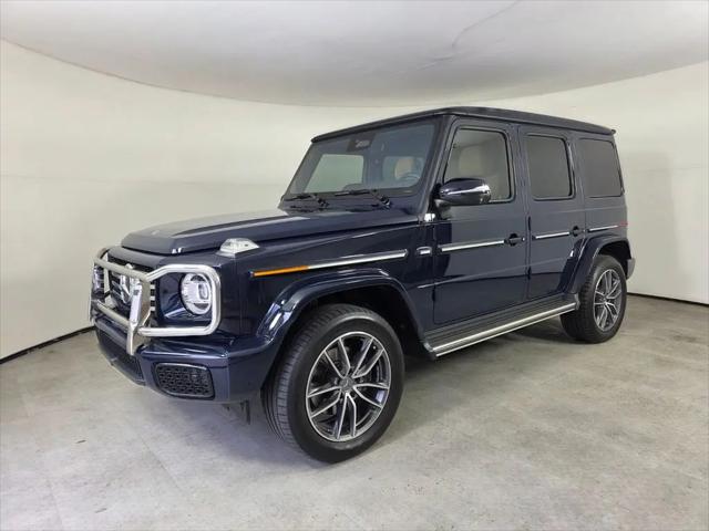 2025 Mercedes-Benz G 550 4MATIC
