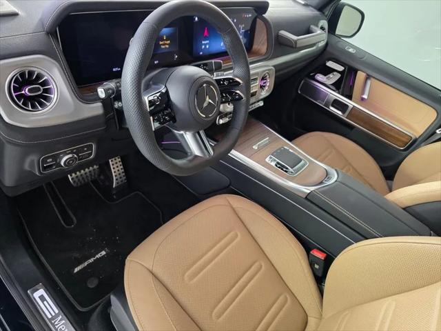 2025 Mercedes-Benz G 550 4MATIC