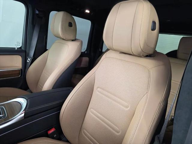 2025 Mercedes-Benz G 550 4MATIC