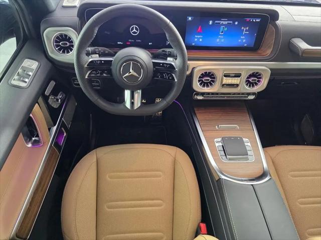 2025 Mercedes-Benz G 550 4MATIC