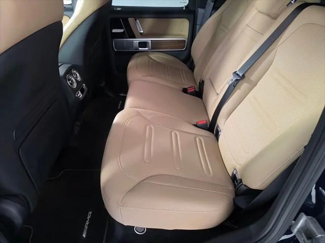 2025 Mercedes-Benz G 550 4MATIC