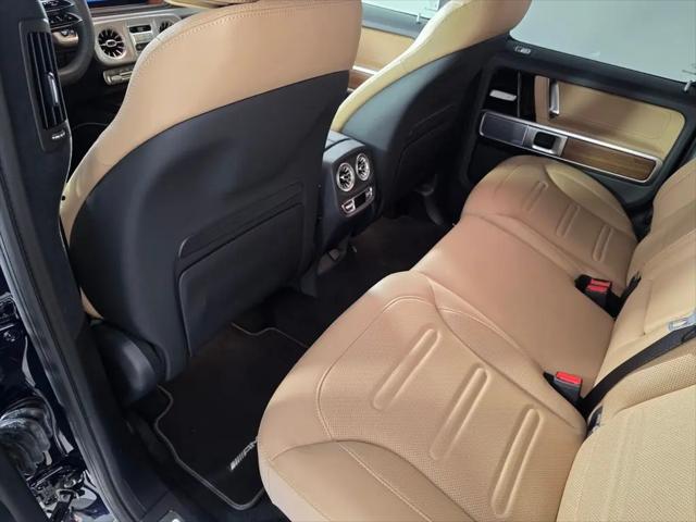 2025 Mercedes-Benz G 550 4MATIC