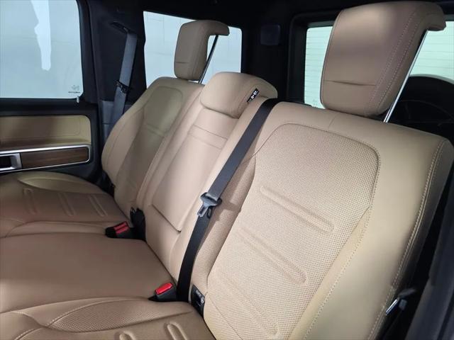 2025 Mercedes-Benz G 550 4MATIC