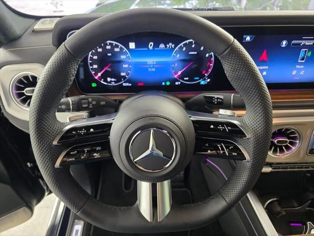 2025 Mercedes-Benz G 550 4MATIC
