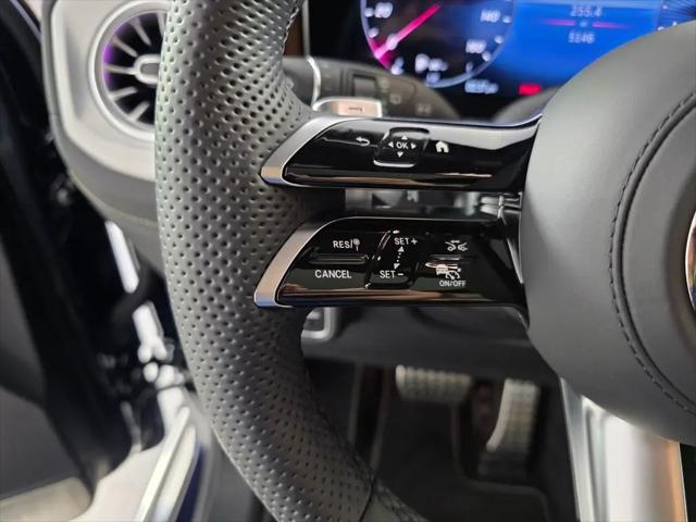 2025 Mercedes-Benz G 550 4MATIC