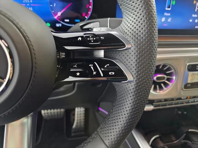 2025 Mercedes-Benz G 550 4MATIC