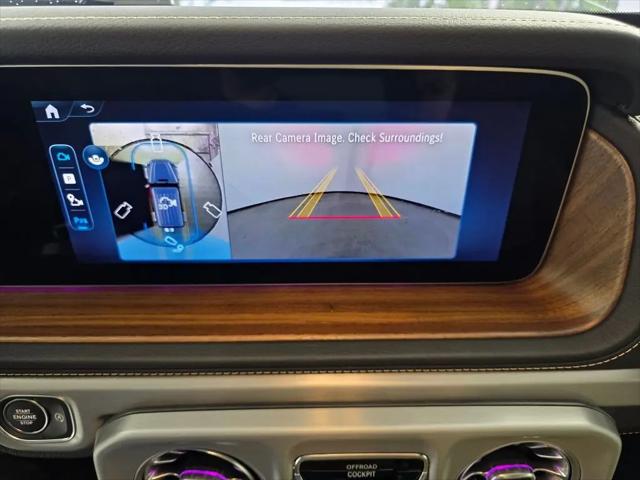 2025 Mercedes-Benz G 550 4MATIC