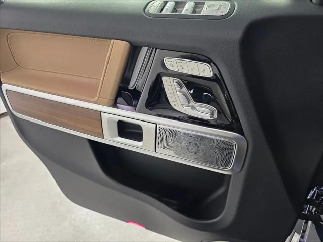 2025 Mercedes-Benz G 550 4MATIC