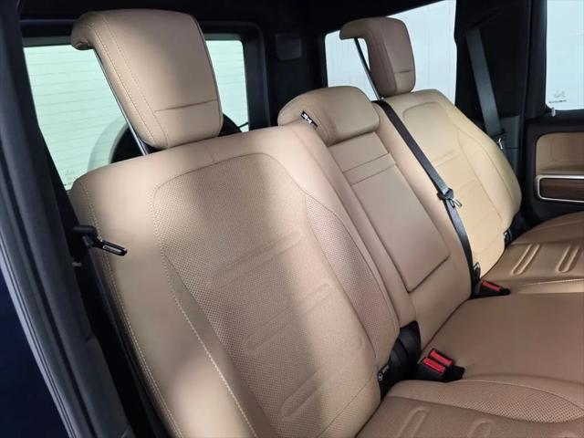 2025 Mercedes-Benz G 550 4MATIC