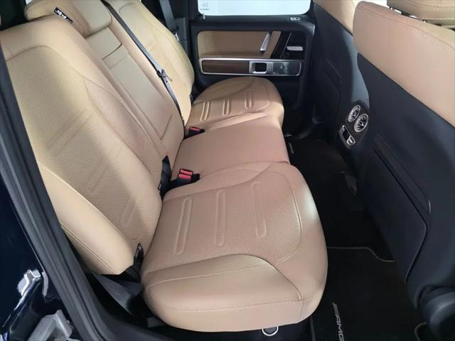 2025 Mercedes-Benz G 550 4MATIC