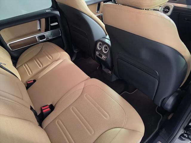 2025 Mercedes-Benz G 550 4MATIC