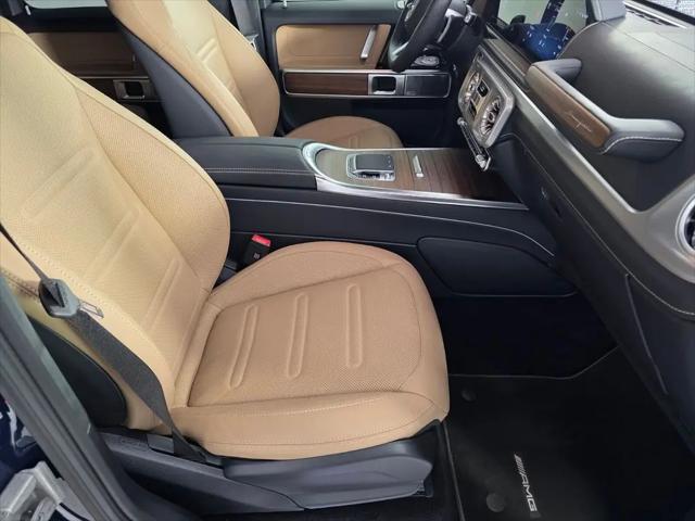 2025 Mercedes-Benz G 550 4MATIC