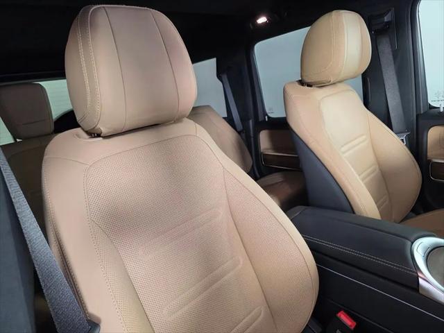 2025 Mercedes-Benz G 550 4MATIC