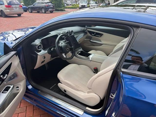 2024 Mercedes-Benz E-CLASS E 300 4MATIC