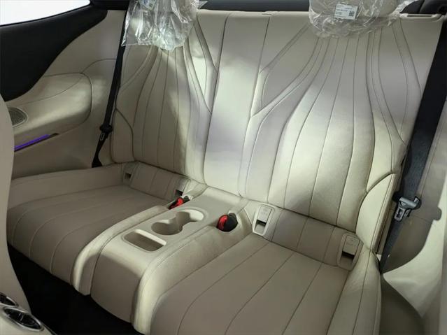 2024 Mercedes-Benz E-CLASS E 300 4MATIC