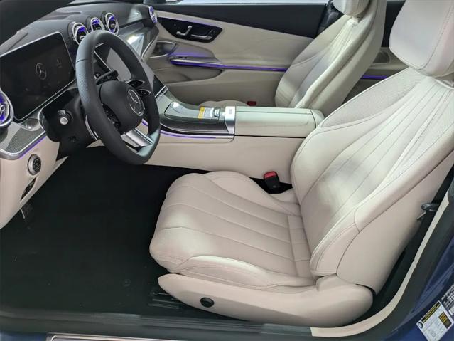 2024 Mercedes-Benz E-CLASS E 300 4MATIC