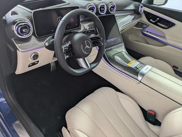 2024 Mercedes-Benz E-CLASS E 300 4MATIC