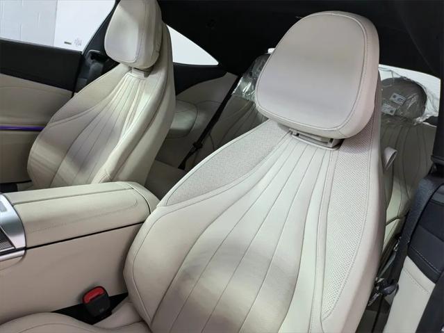 2024 Mercedes-Benz E-CLASS E 300 4MATIC