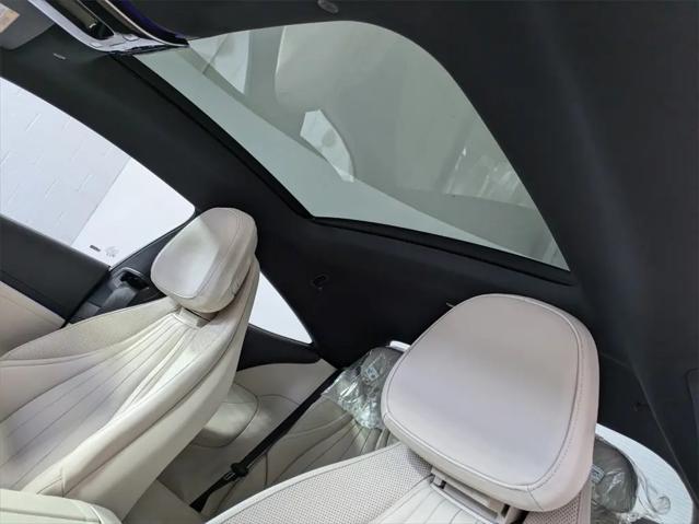 2024 Mercedes-Benz E-CLASS E 300 4MATIC