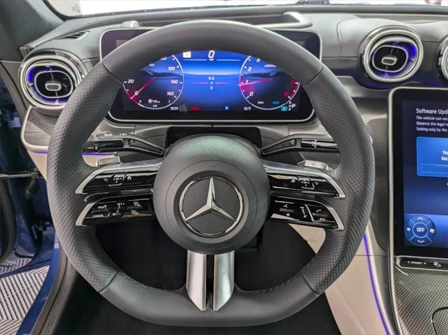 2024 Mercedes-Benz E-CLASS E 300 4MATIC