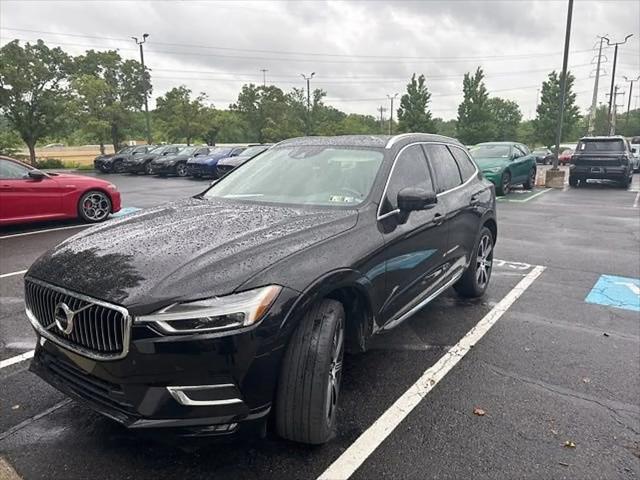 2020 Volvo XC60 T5 Inscription