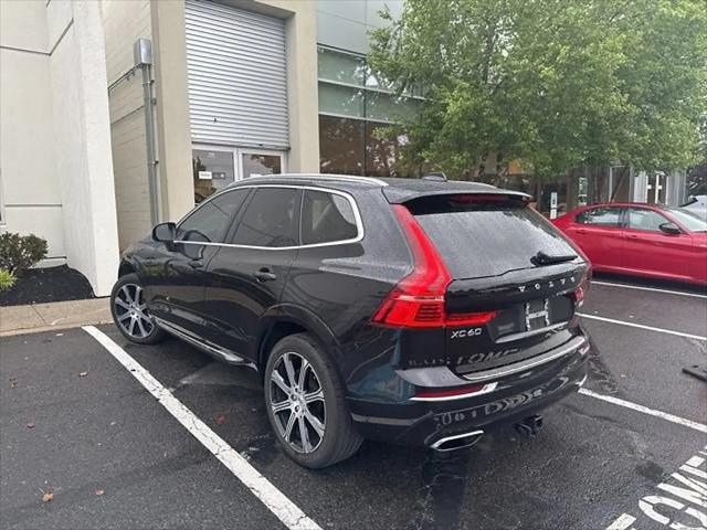 2020 Volvo XC60 T5 Inscription