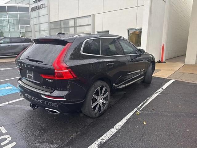 2020 Volvo XC60 T5 Inscription