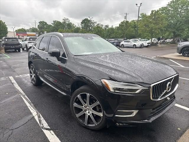 2020 Volvo XC60 T5 Inscription