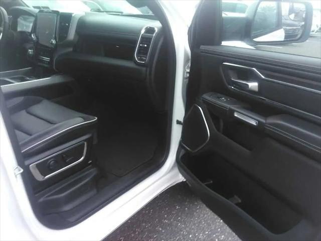 2025 Ram 1500 Laramie Crew Cab 4x4 5'7" Box