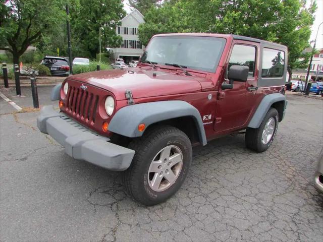 2008 Jeep Wrangler X