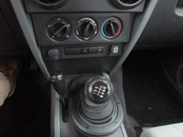 2008 Jeep Wrangler X