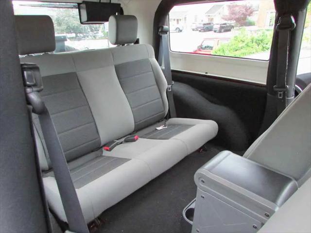 2008 Jeep Wrangler X
