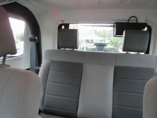2008 Jeep Wrangler X