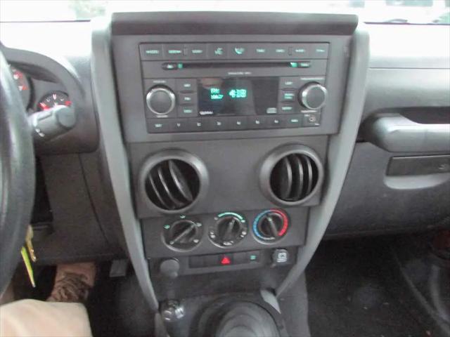 2008 Jeep Wrangler X