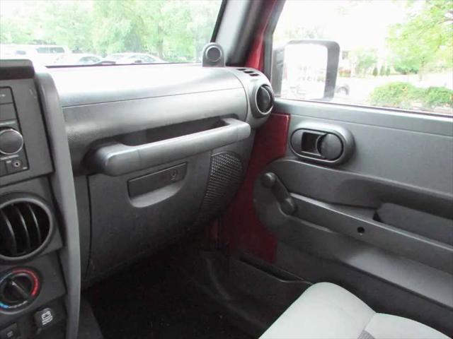 2008 Jeep Wrangler X