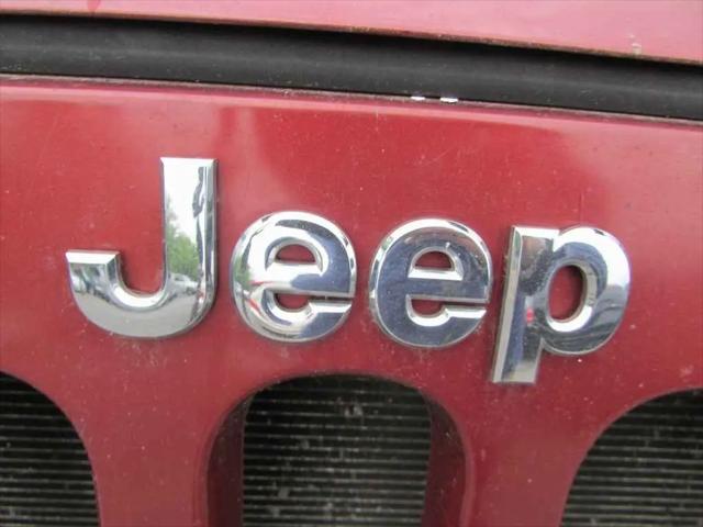 2008 Jeep Wrangler X