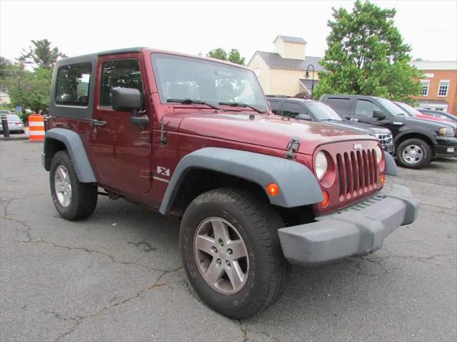 2008 Jeep Wrangler X for sale in Purcellville, VA