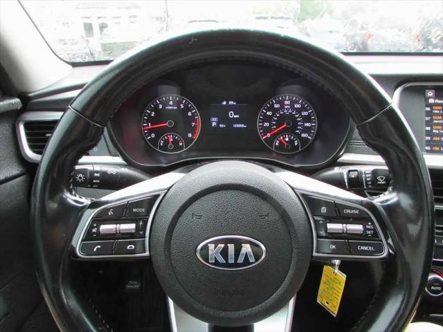 2019 Kia Optima LX