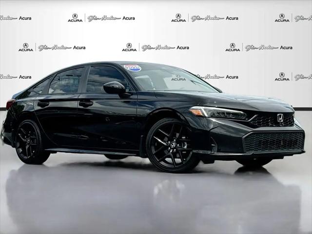 2025 Honda Civic Sport for sale in Augusta, GA