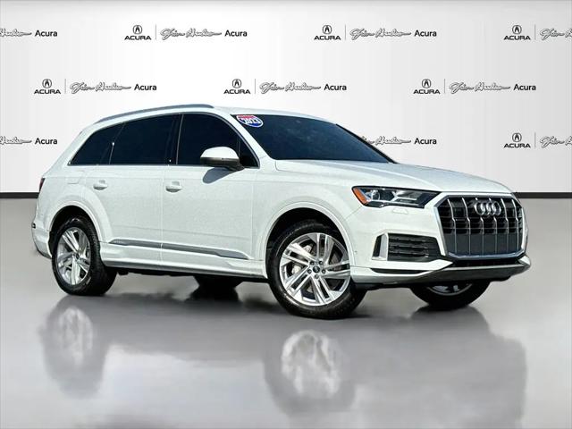 2023 Audi Q7 Premium 45 TFSI quattro Tiptronic for sale in Augusta, GA