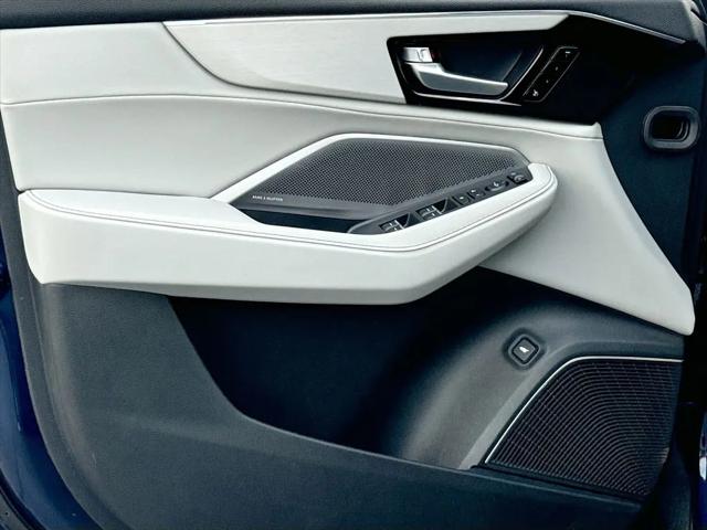 2026 Acura MDX Technology Package